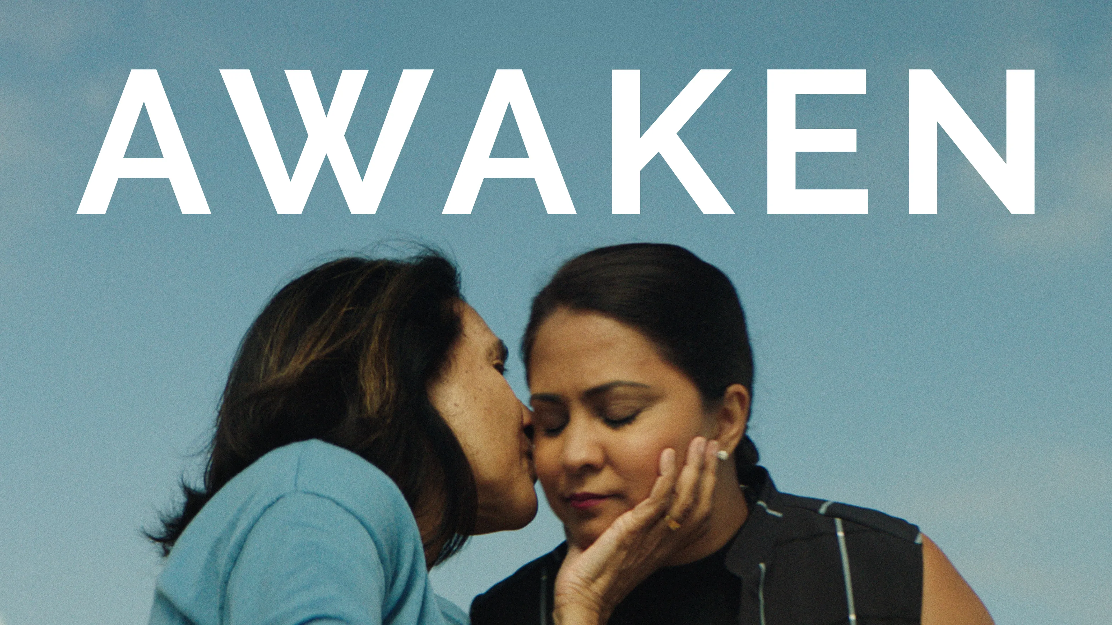 Awaken poster